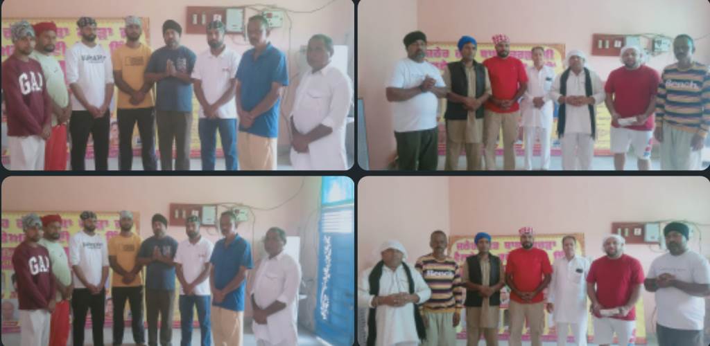 Annual tea pakora langar organized in memory of Baba Karra